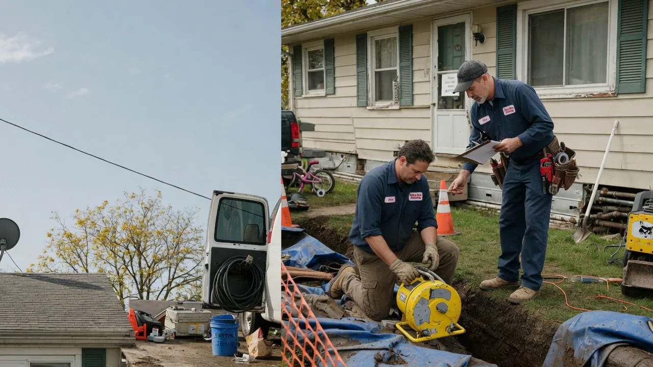 Emergency Plumber in Drayton, ND near me